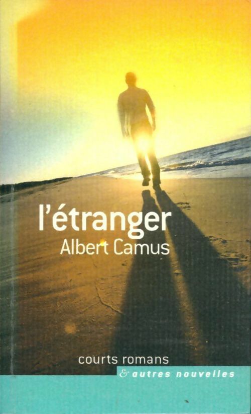 Livrenpoche : L'étranger - Albert Camus - Livre