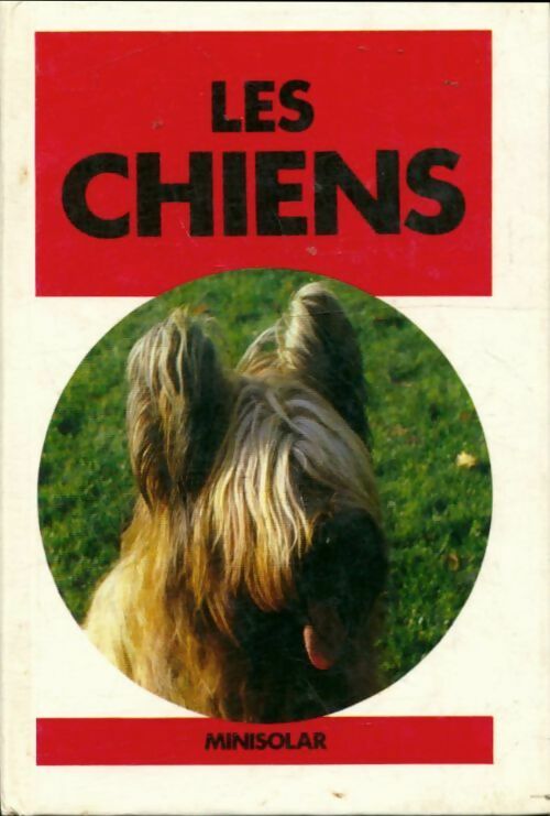Livrenpoche : Les chiens - Collectif - Livre