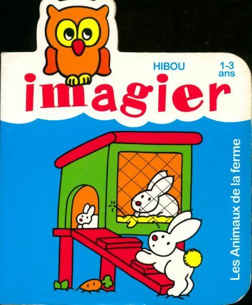 Livrenpoche : Les animaux de la ferme - Collectif - Livre