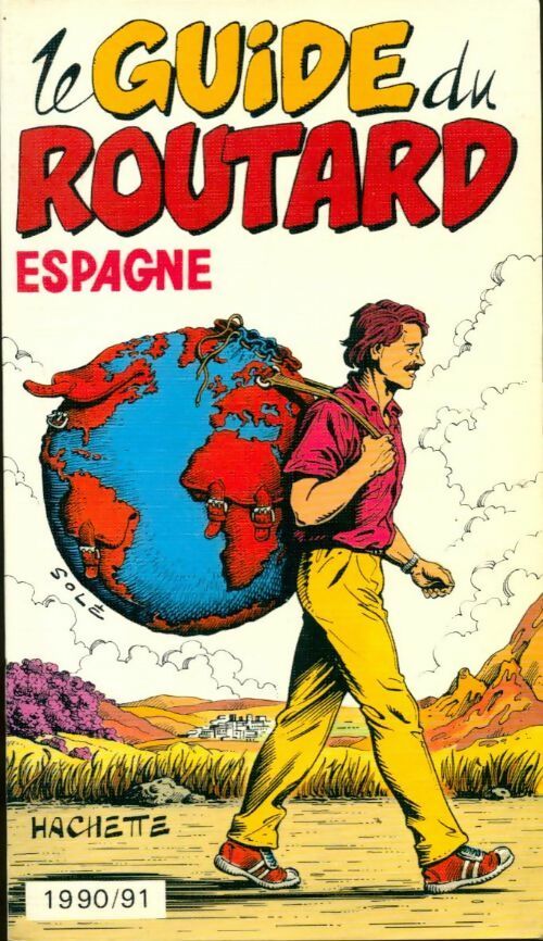 Livrenpoche : Espagne 1990-1991 - Collectif - Livre