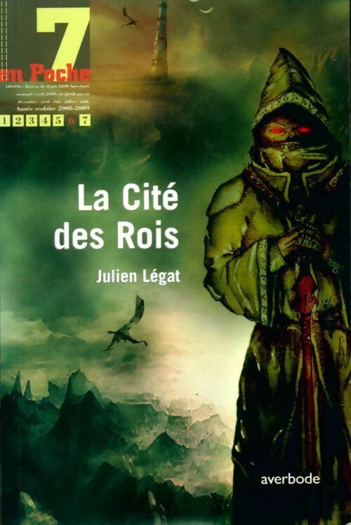 Livrenpoche : La cité des rois - Julien Légat - Livre