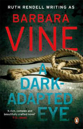 Livrenpoche : A dark-adpated eye - Barbara Vine - Livre