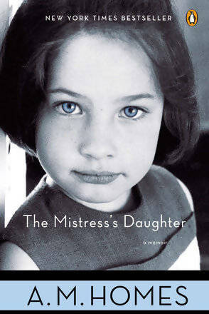 Livrenpoche : The mistress's daughter : A memoir - A.M. Homes - Livre
