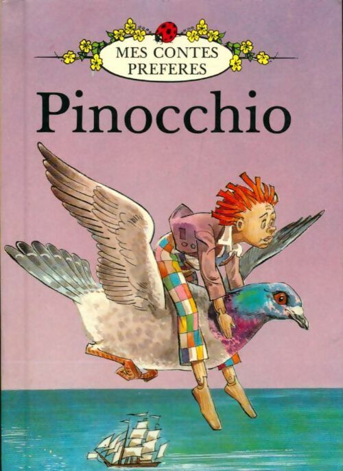 Livrenpoche : Pinocchio - Carlo Collodi, Carlo Collodi - Livre