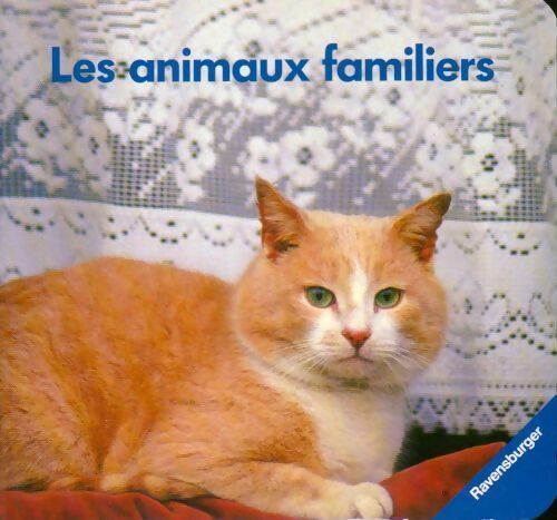 Livrenpoche : Les animaux familiers - Heiderose Fischer-Nagel - Livre