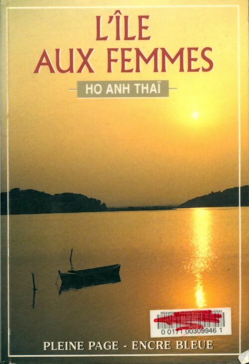 Livrenpoche : L'île aux femmes - Ho-Anh Thaï - Livre