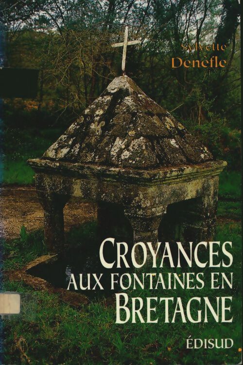 Livrenpoche : Croyances aux fontaines en Bretagne - Sylvie Denefle - Livre