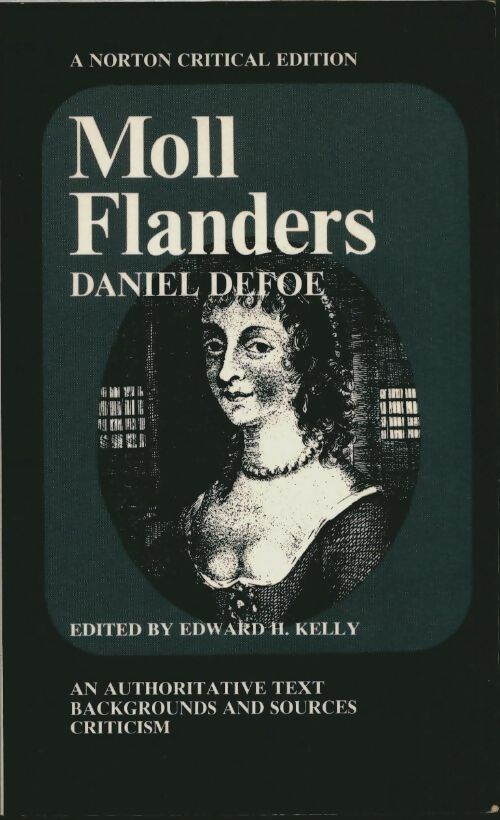 Livrenpoche : Moll Flanders - Daniel Defoe - Livre