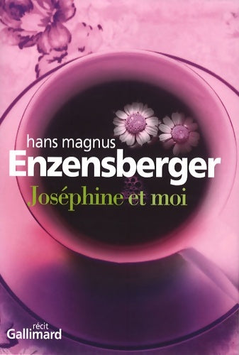 Livrenpoche : Joséphine et moi - Hans Magnus Enzensberger - Livre