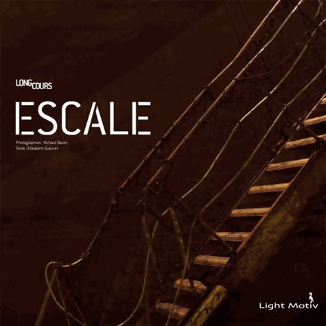 Livrenpoche : Escale - Elizabeth Gueuret - Livre