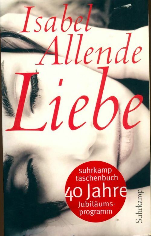 Livrenpoche : Liebe - Isabel Allende - Livre
