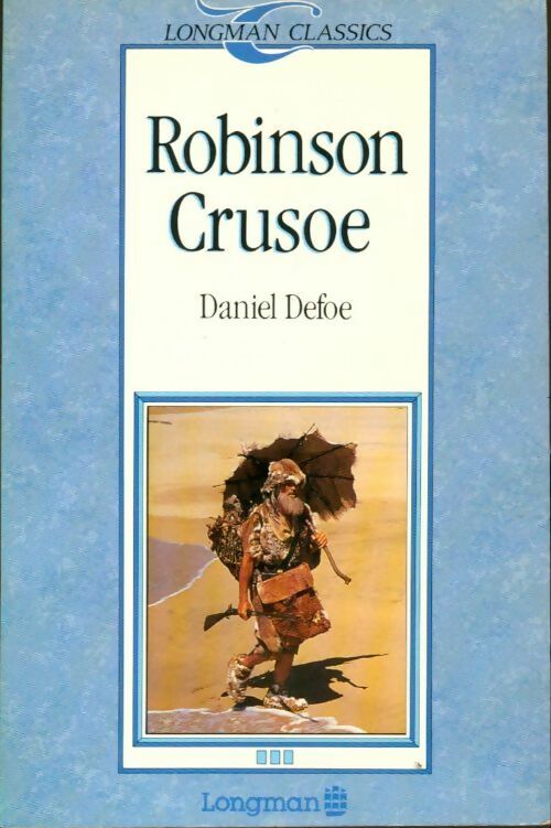 Livrenpoche : Robinson Crusoé - Daniel Defoe - Livre