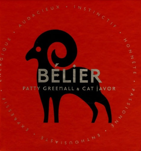 Livrenpoche : Bélier - Patty Greenall - Livre