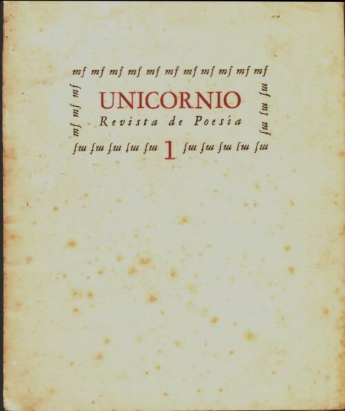 Livrenpoche : Unicornio Tome I - Collectif - Livre