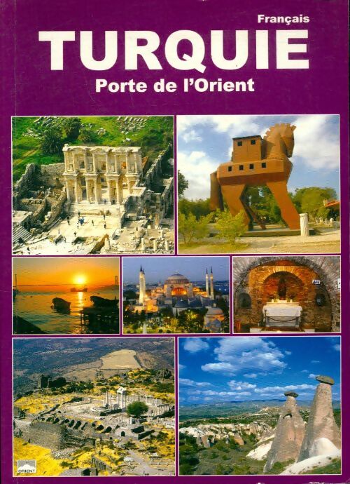Livrenpoche : Turquie Porte de l'Orient - Turhan Can - Livre
