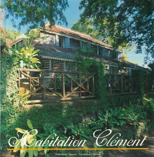 Livrenpoche : Habitation Clément - Collectif - Livre