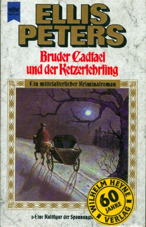 Livrenpoche : Bruder Cadfael und der ketzerlehrling - Ellis Peters - Livre