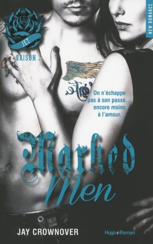Marked men saison 2 : Jet - Jay Crownover - Livre