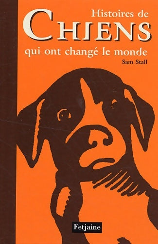 Livrenpoche : Histoires de chiens qui ont changé le monde - Sam Stall - Livre