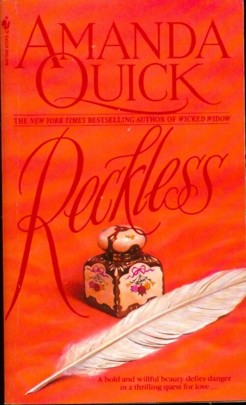 Livrenpoche : Reckless - Amanda Quick - Livre