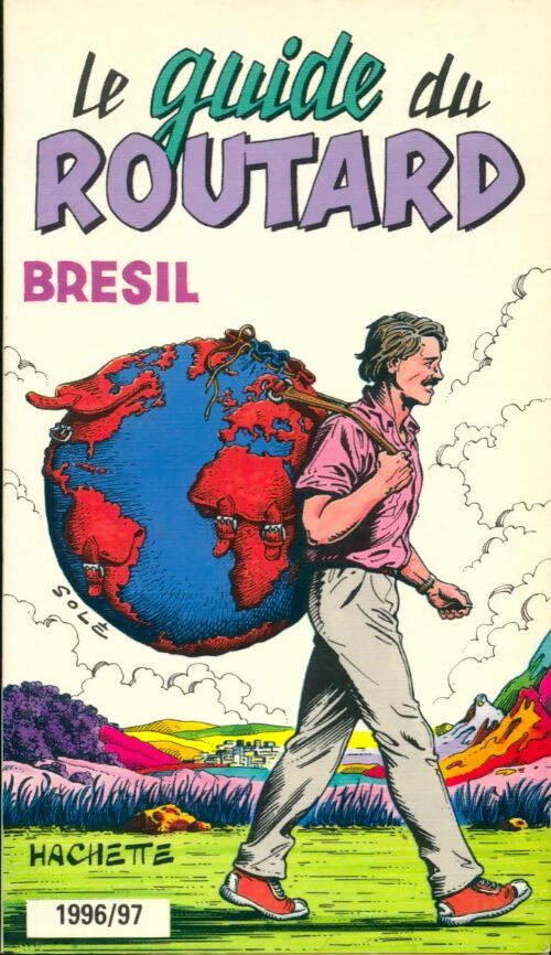 Livrenpoche : Brésil 1996-1997 - Collectif - Livre
