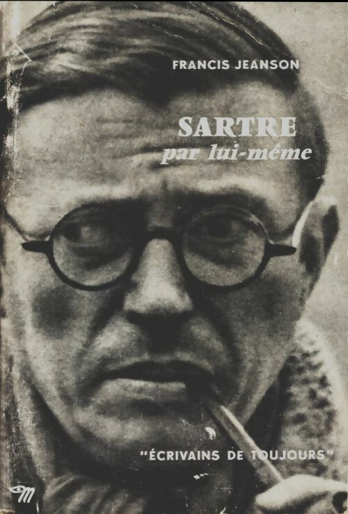 Livrenpoche : Sartre par lui-même - Francis Jeanson - Livre