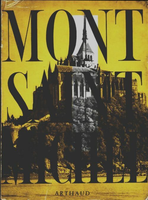 Livrenpoche : Mont Saint Michel - Jacques Carton - Livre