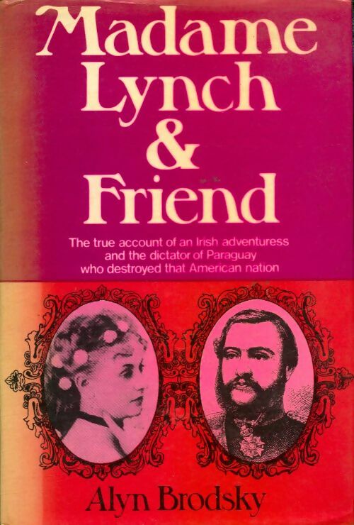Livrenpoche : Madame Lynch and friend - Alyn Brodsky - Livre