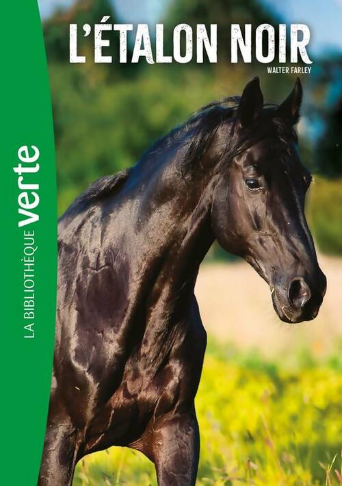 Livrenpoche : L'étalon noir - Walter Farley - Livre