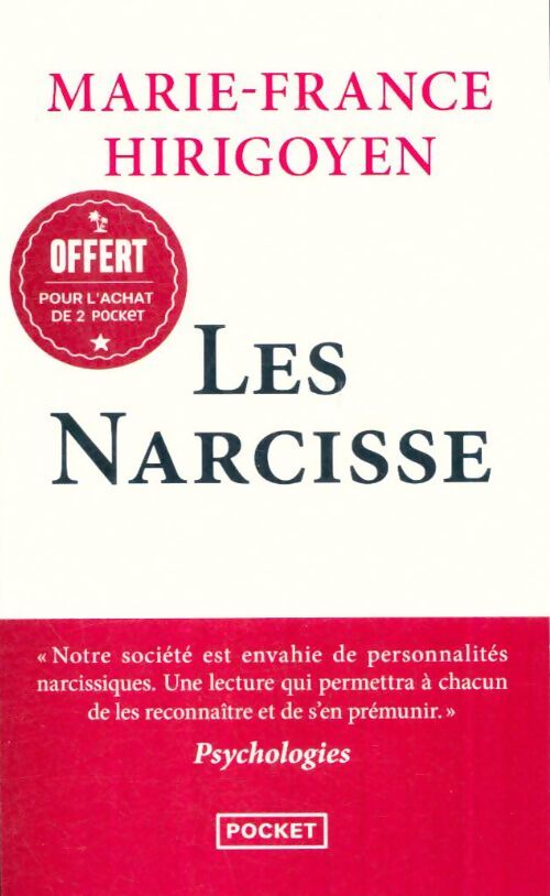 Livrenpoche : Les Narcisse - Marie-France Hirigoyen - Livre
