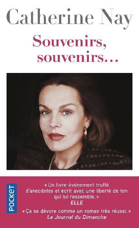 Livrenpoche : Souvenirs, souvenirs... - Catherine Nay - Livre