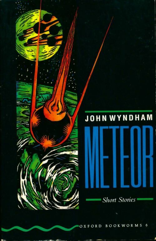 Livrenpoche : Meteor - Varios Autores - Livre