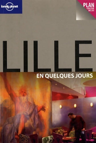 Livrenpoche : Lille en quelques jours - Bénédicte Houdré - Livre