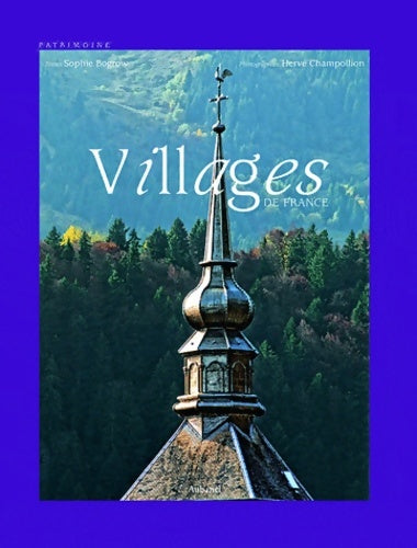 Livrenpoche : Villages de France - Sophie Bogrow - Livre