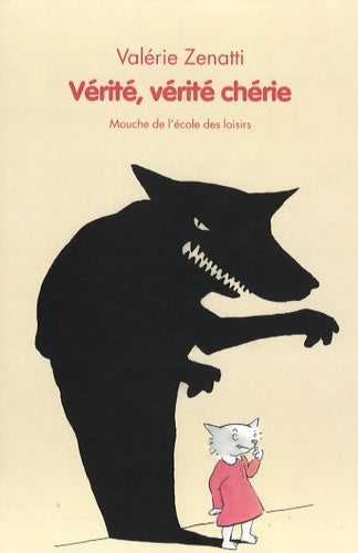 Livrenpoche : Vérité, vérité chérie - Valérie Zenatti - Livre