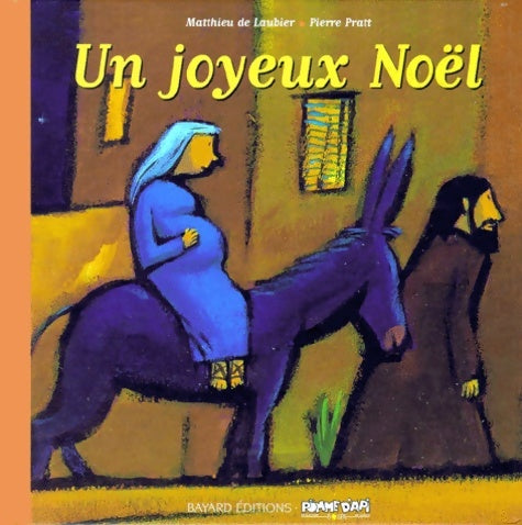 Livrenpoche : Un joyeux noël - Matthieu De Laubier - Livre