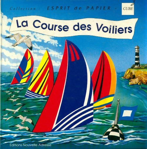 Livrenpoche : La course des voiliers - Collectif - Livre