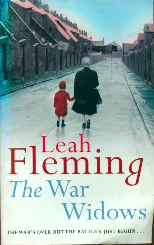 Livrenpoche : The war widows - Leah Fleming - Livre