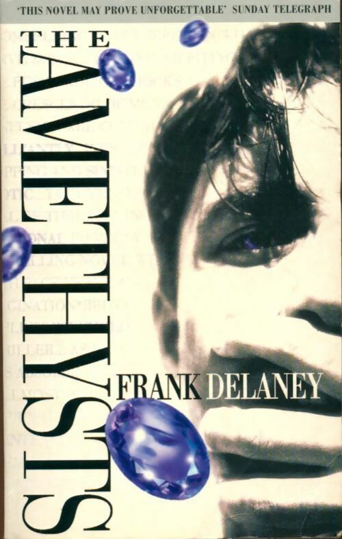 Livrenpoche : The amethysts - Frank Delaney - Livre