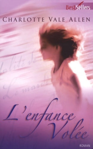 Livrenpoche : L'enfance volée - Charlotte Vale Allen - Livre