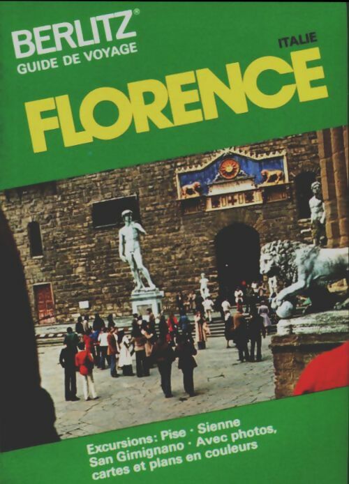 Livrenpoche : Florence 1978 - Collectif - Livre