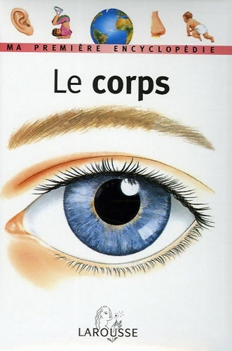 Livrenpoche : Le corps - Pierre-olivier Wessels - Livre