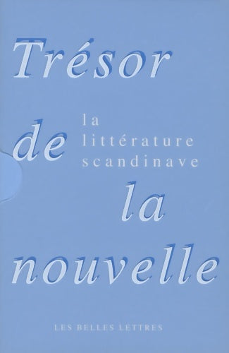 Livrenpoche : Trésor de la nouvelle de la littérature scandinave (Coffret 2 vols) - Collectif - Livre