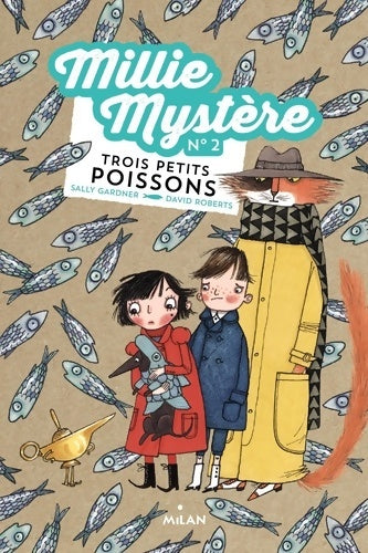 Livrenpoche : Trois petits poissons - Sally Gardner - Livre