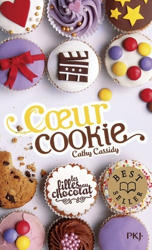 Livrenpoche : Les filles au chocolat Tome VI : Coeur cookie - Cathy Cassidy - Livre
