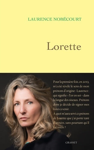 Livrenpoche : Lorette - Lorette Nobécourt - Livre