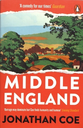 Livrenpoche : Middle England - Jonathan Coe - Livre