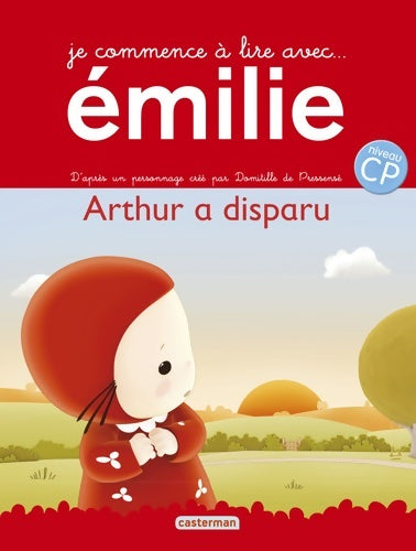 Livrenpoche : Arthur a disparu - Domitille De Pressensé - Livre