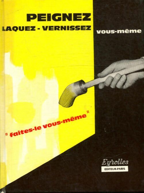 Livrenpoche : Peignez, laquez, vernissez - Louis Morréel - Livre