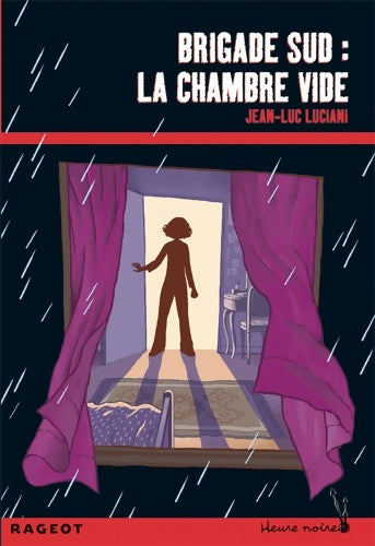 Livrenpoche : Brigade sud : La chambre vide - Jean-Luc Luciani - Livre